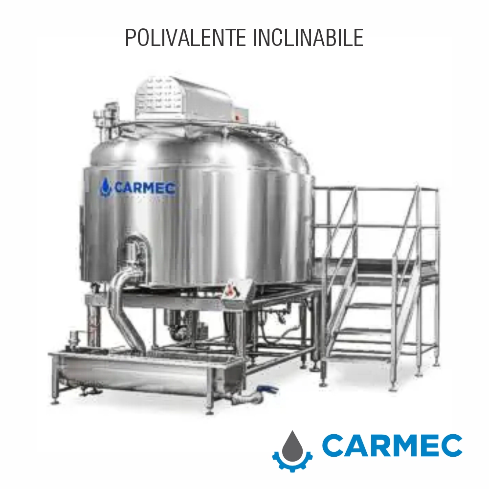 Polivalente inclinabile