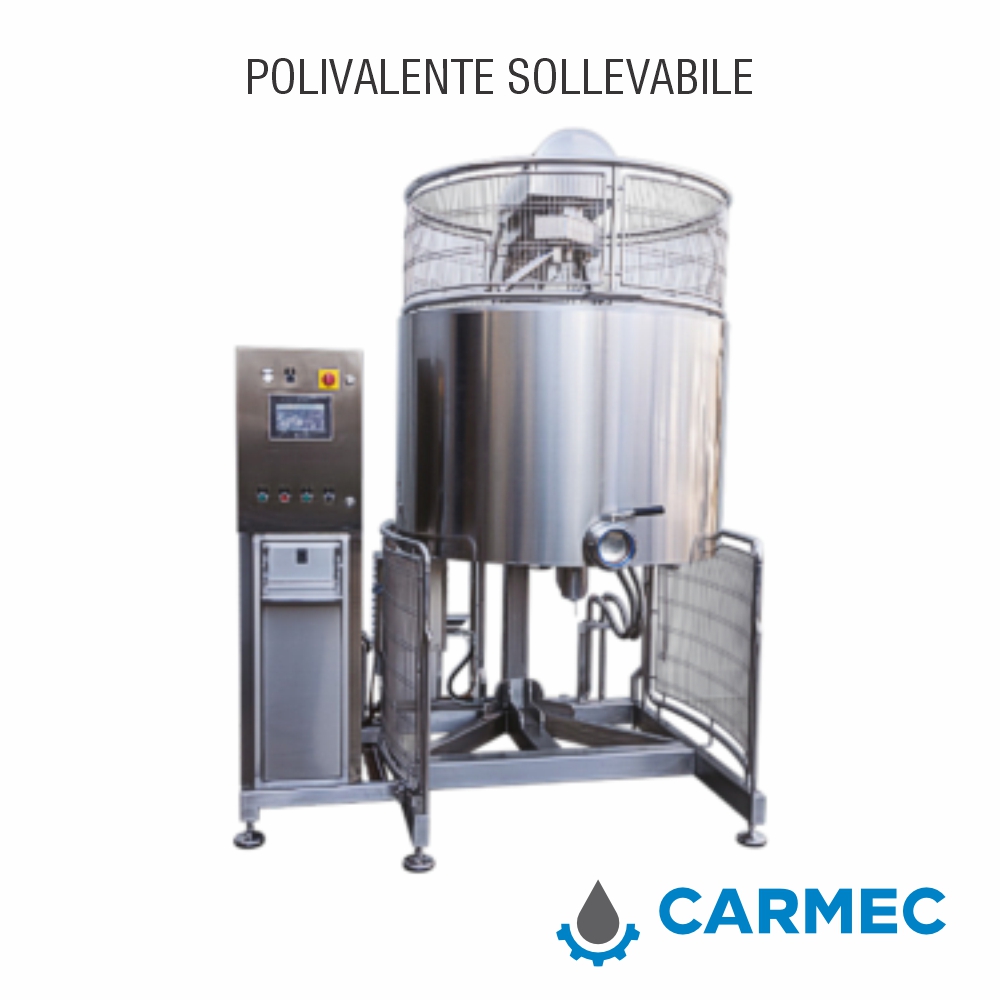 Polivalente sollevabile
