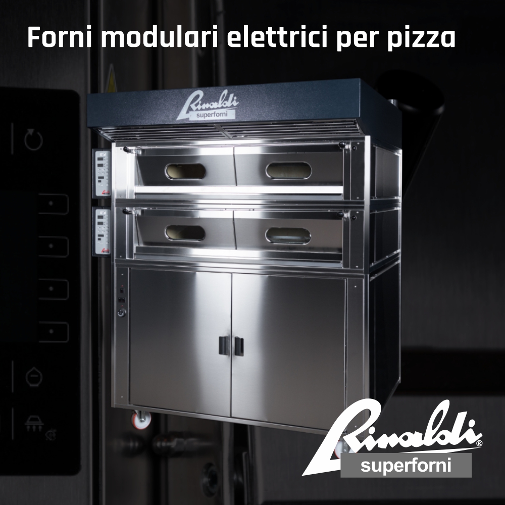Modulari per pizza