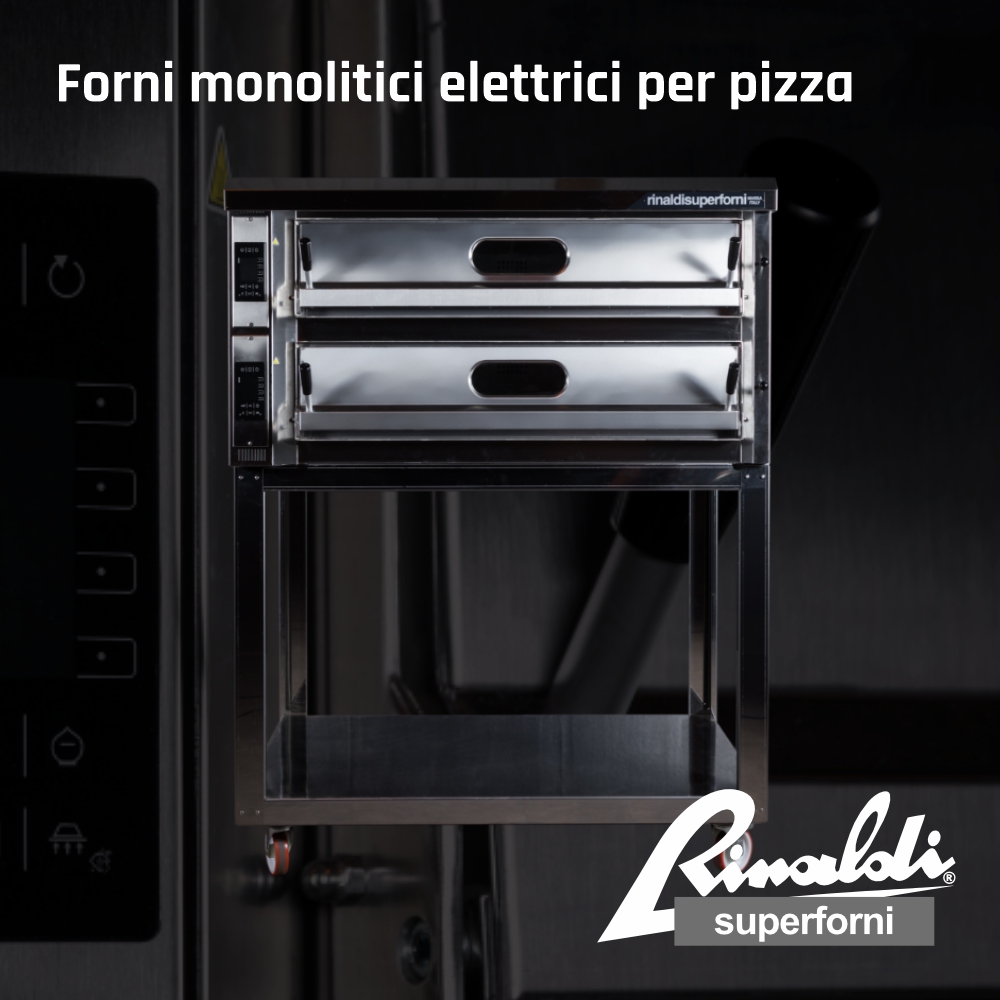 Monolitici per pizza