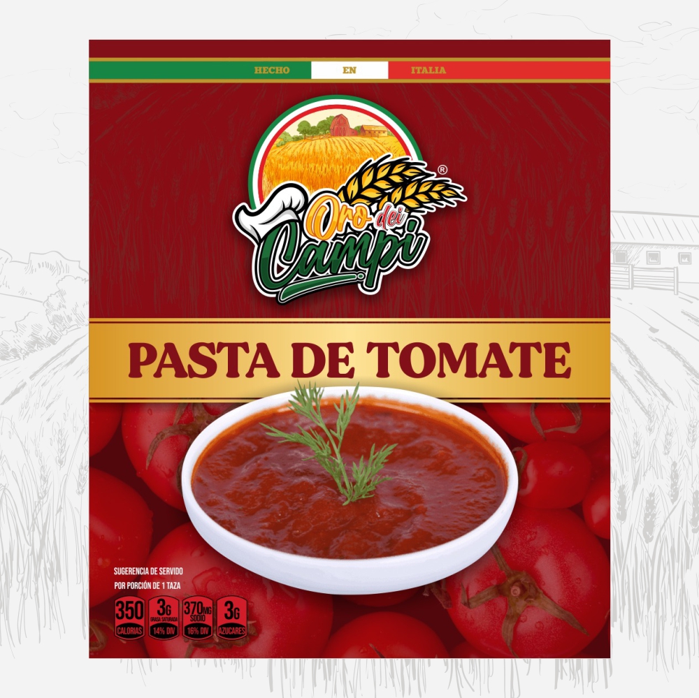 Pasta de Tomate