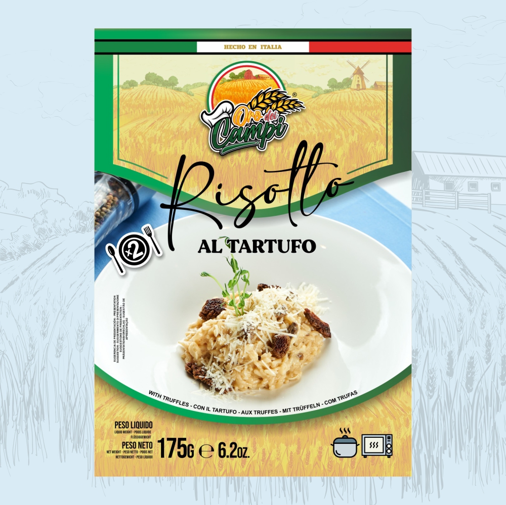 Risotto al Tartufo