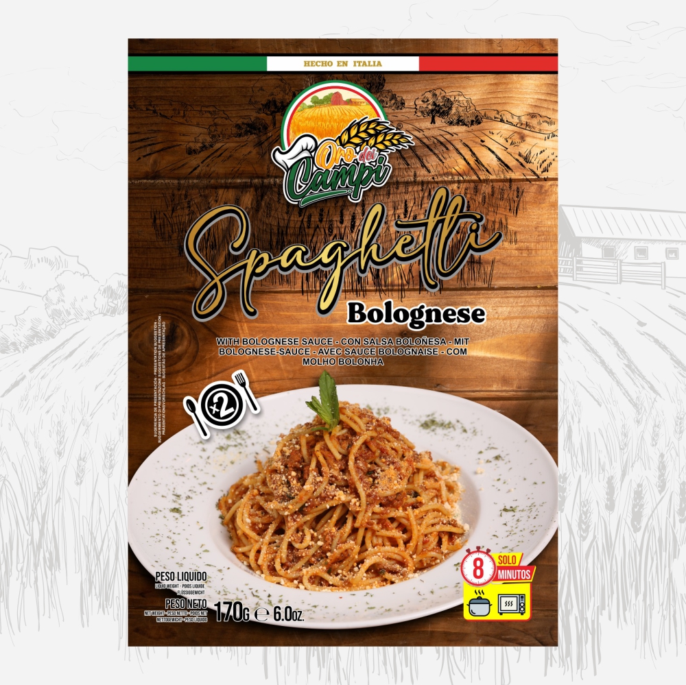 Spaghetti Bolognese