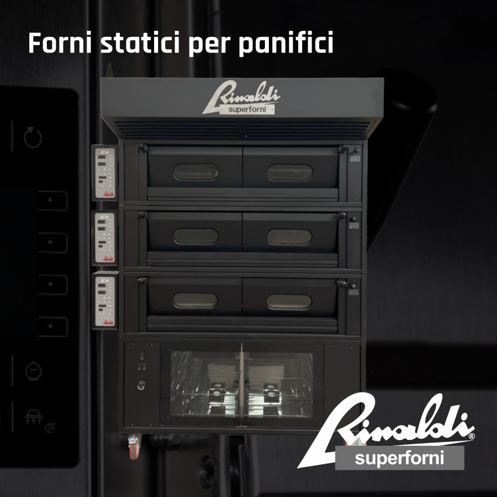 Statici per panifici