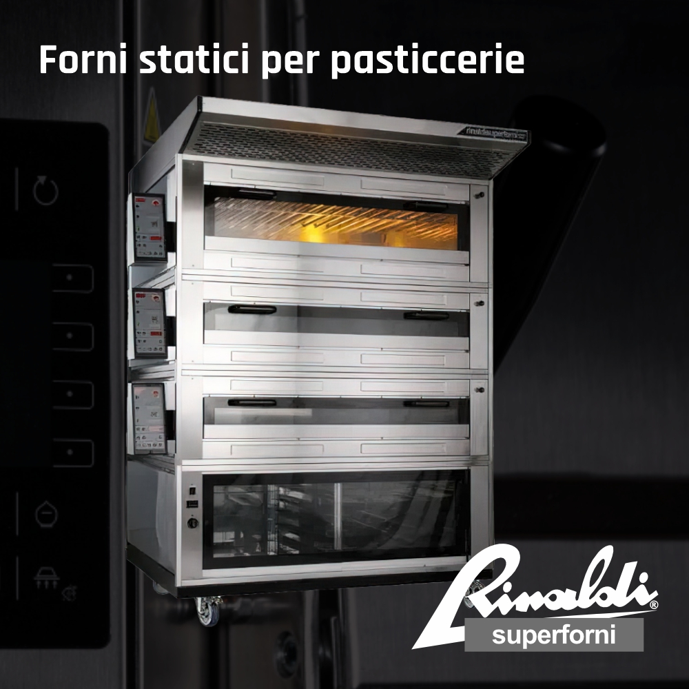 Statici per pasticcerie