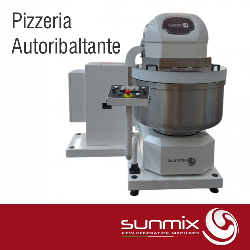 Pizzeria Autoribaltante