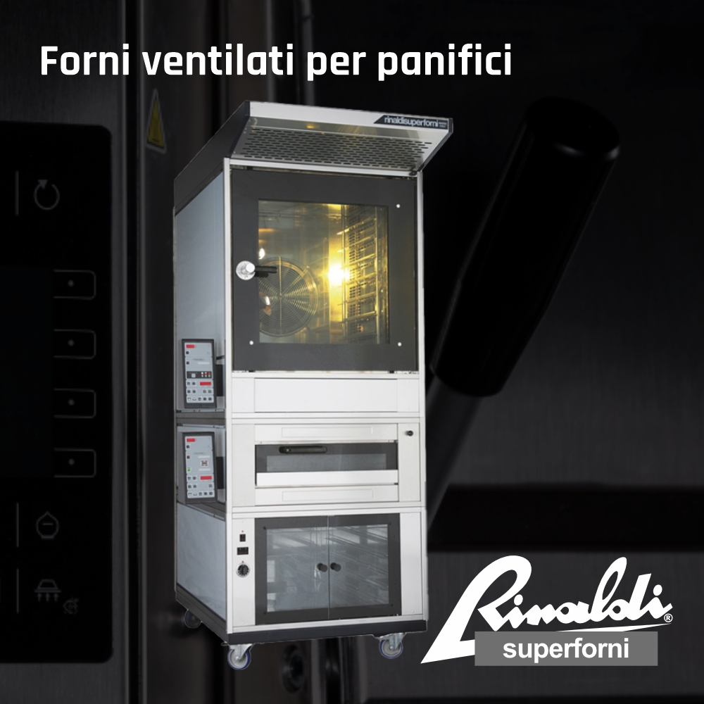 Ventilati per panifici