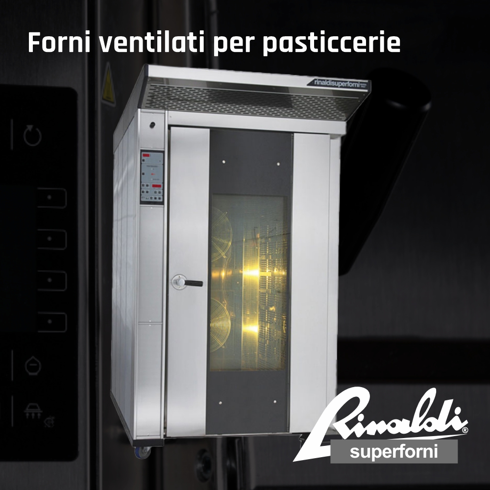 Ventilati per pasticcerie