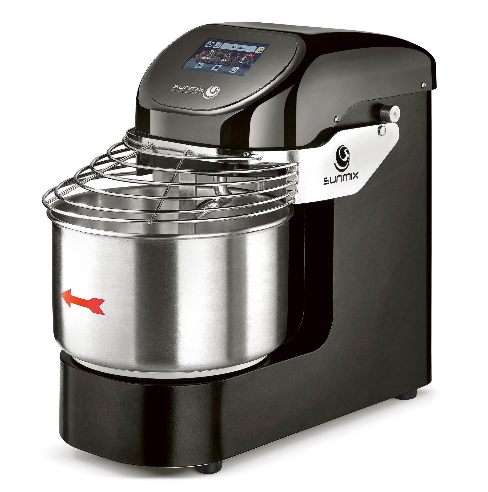 Amasadora Evo Line