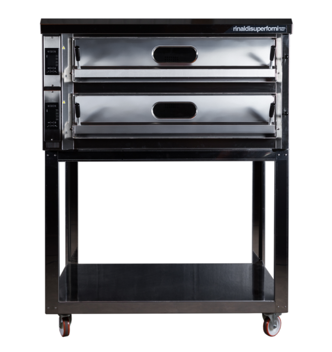 Forni Monolitici Rinaldi per pizzerie