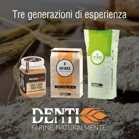 Denti: Tre generazioni di esperienza