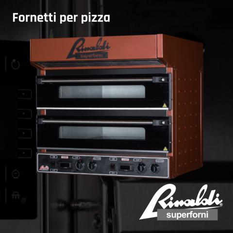 Fornetti per pizza