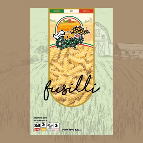 Fusilli