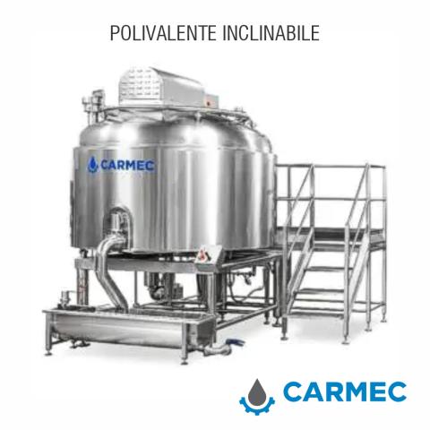 Polivalente inclinabile