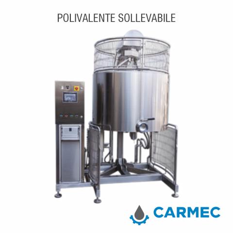 Polivalente sollevabile