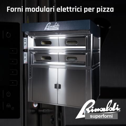 Modulari per pizza
