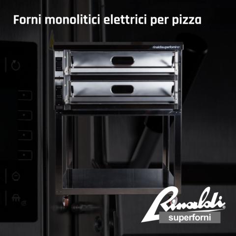 Monolitici per pizza