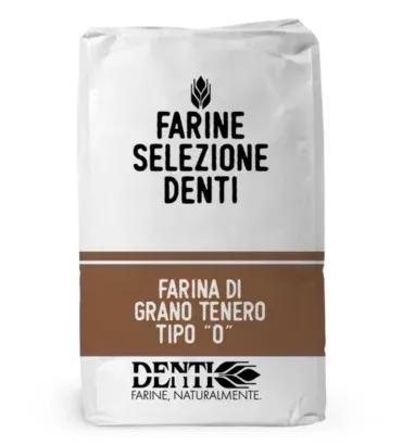 Farina per panetteria