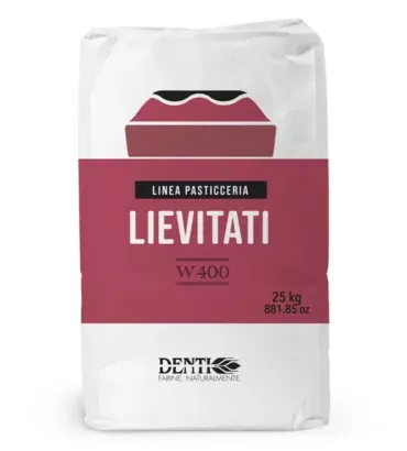 Lievitati per pasticceria