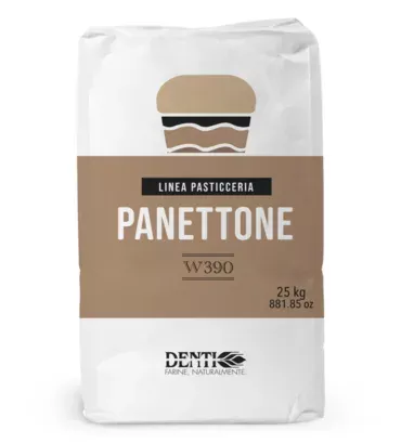 Farina per panettone