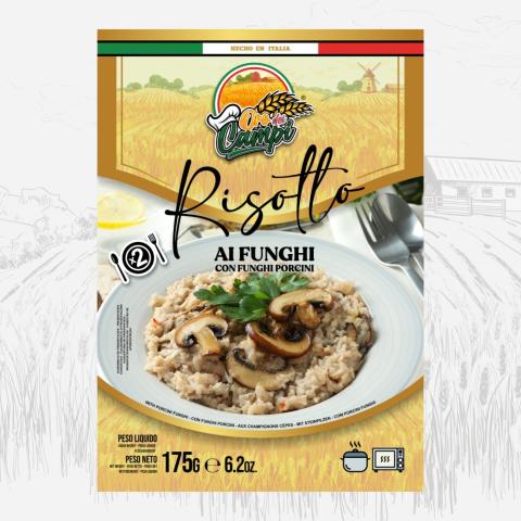 Risotto al Fungi
