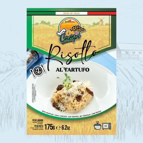 Risotto al Tartufo