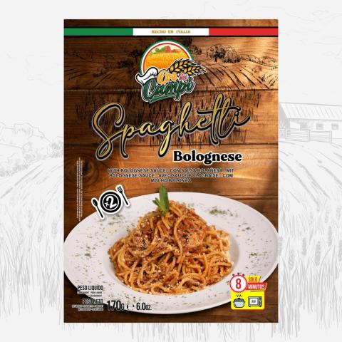 Spaghetti Bolognese