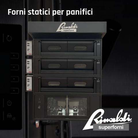 Statici per panifici