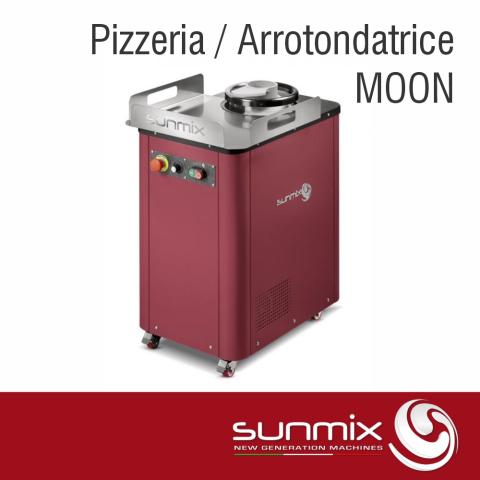 Pizzeria Arrotondatrice