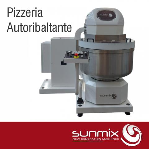 Pizzeria Autoribaltante