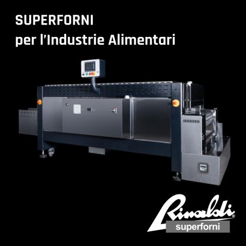 Superforno industriale