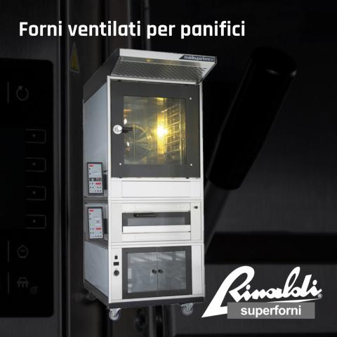 Ventilati per panifici