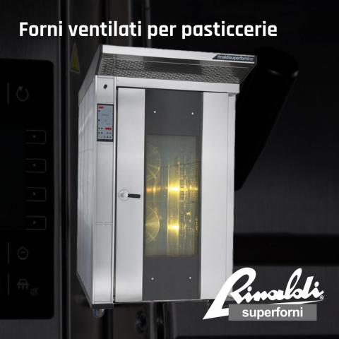 Ventilati per pasticcerie